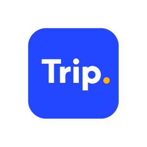 Logo Trip.com - codes promo et réductions voyage 2025